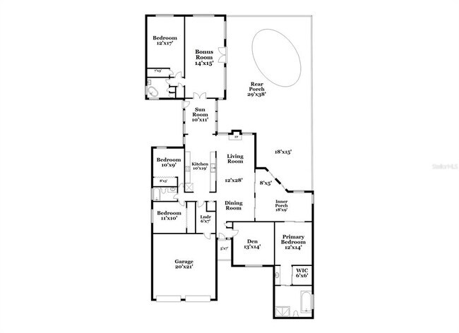 Building Photo - 5007 Swallow Dr