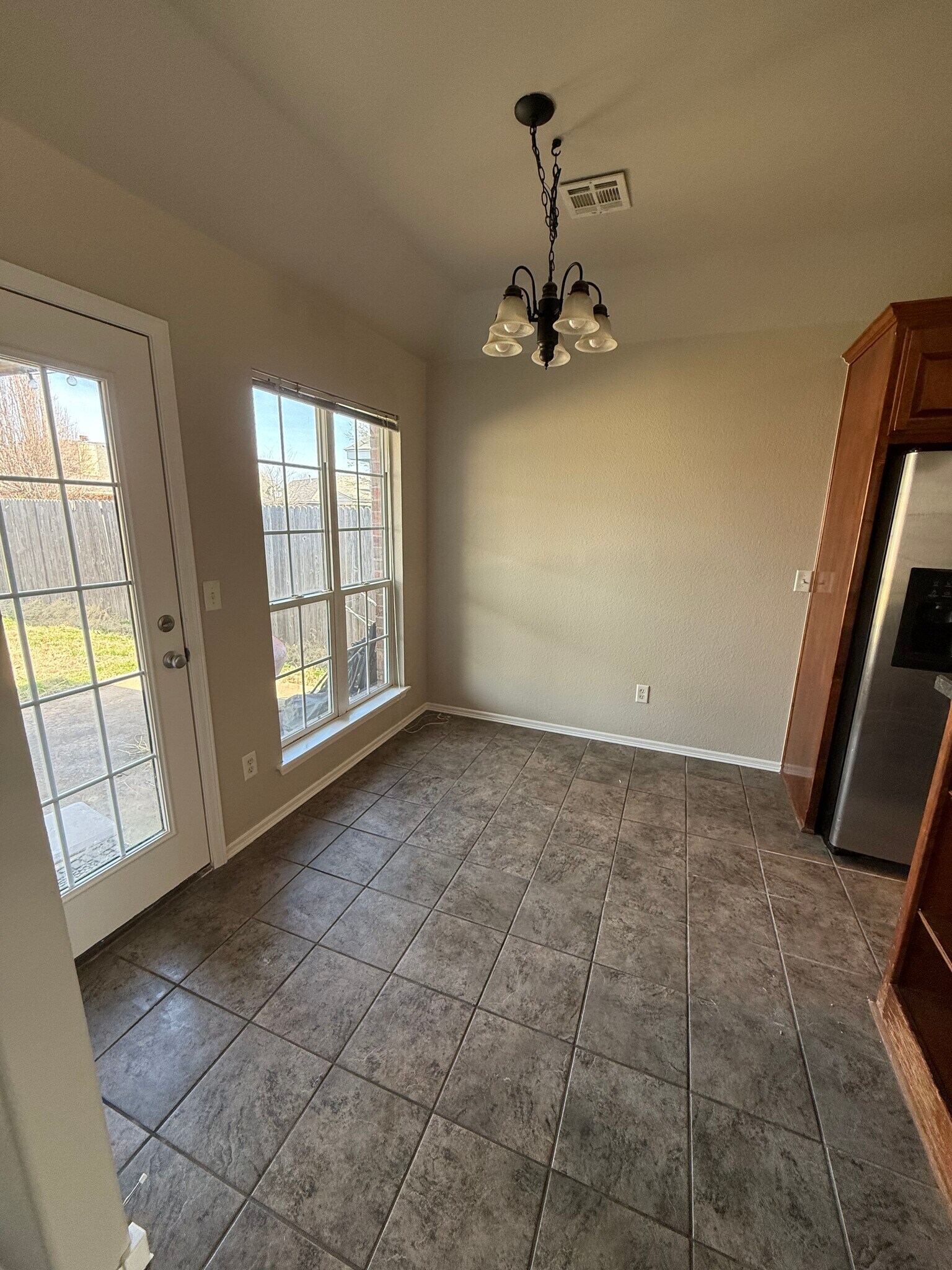 Kitchen seating - 20649 E 48th St S