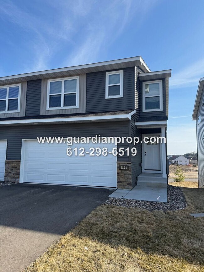 Building Photo - End Unit Luxury New Construction Townhouse Available Now, Lower Family Room, 4 Baths, Loft Area