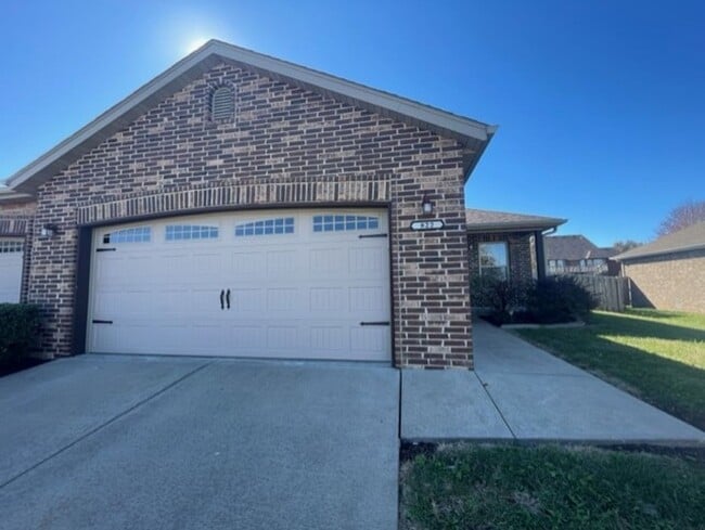 Primary Photo - This Gorgeous All Brick and Stone Patio Ho...