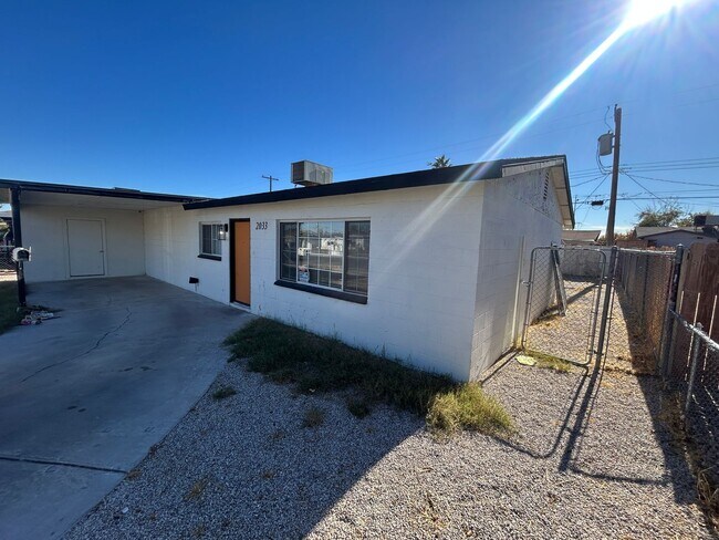 Primary Photo - Single story home recently remodeled and centrally located.