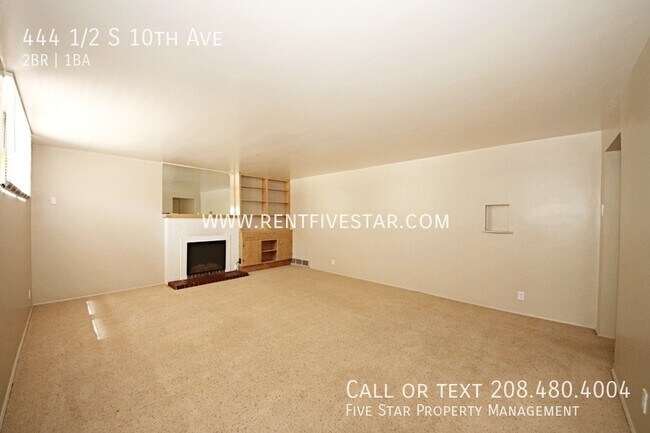 Building Photo - 444 1/2 S 10th Ave-