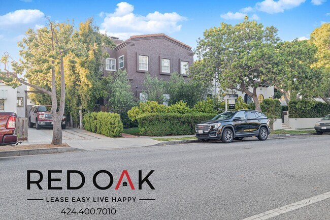 Building Photo - 2421 California Ave