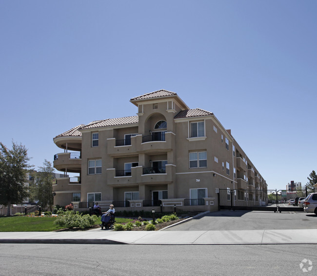 Building Photo - Arbor Garden Senior Apartments