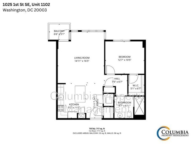 Building Photo - 1025 1st St SE