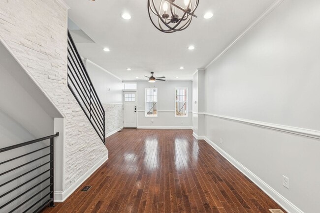 Building Photo - Newly Renovated Single Family Brewerytown
