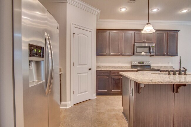 Building Photo - Stunning Move-In Ready 3-Bed, 2-Bath Energy-Efficient Brick Home in Pace with Brand-New Flooring,...