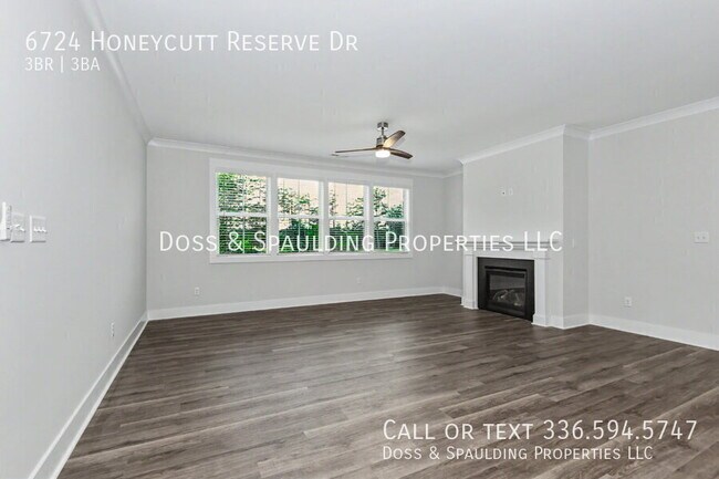 Building Photo - 6724 Honeycutt Reserve Dr