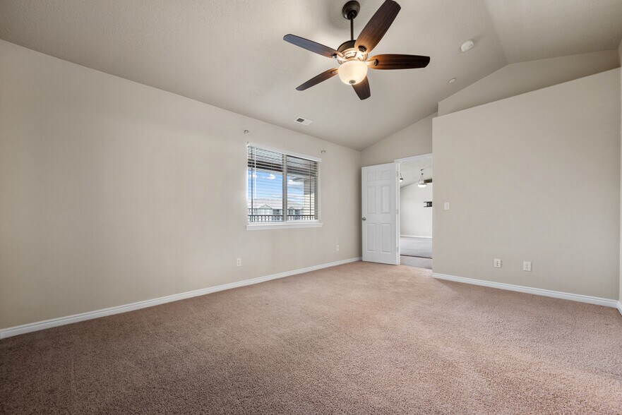 Main Bedroom - 3585 E Rock Creek Rd #11