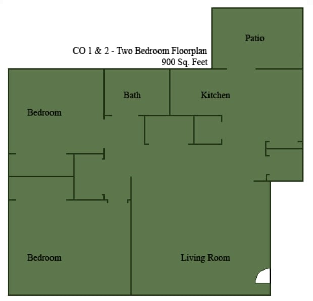 Carriage Oaks Apartments 4352 E Ponce De Leon Ave Clarkston GA 30021