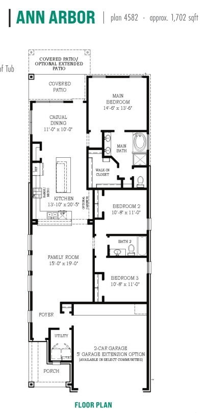 Building Photo - 2235 Garden Arbor Ln