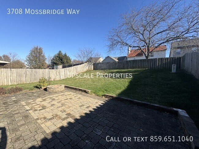 Building Photo - 3708 Mossbridge Way