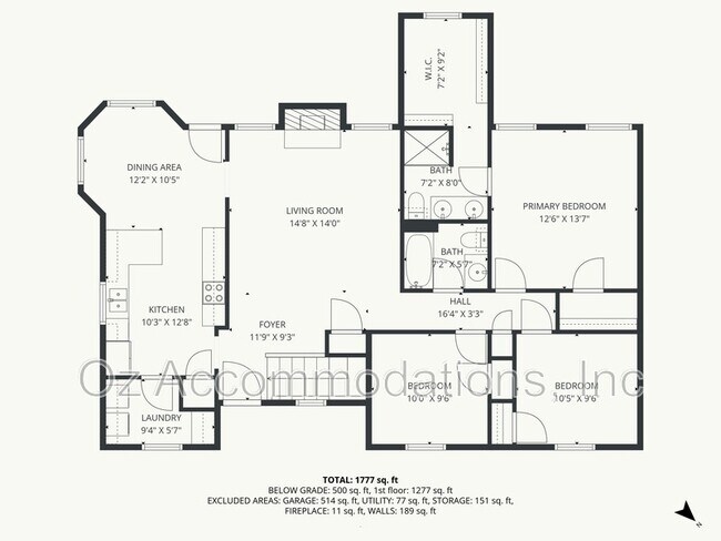 Building Photo - 15306 Riley St