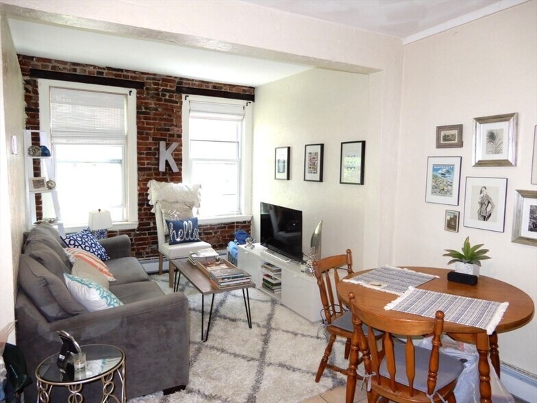 *Pictures are representative samples of the advertised unit. In some cases, the actual units you tou - 282 Cambridge St