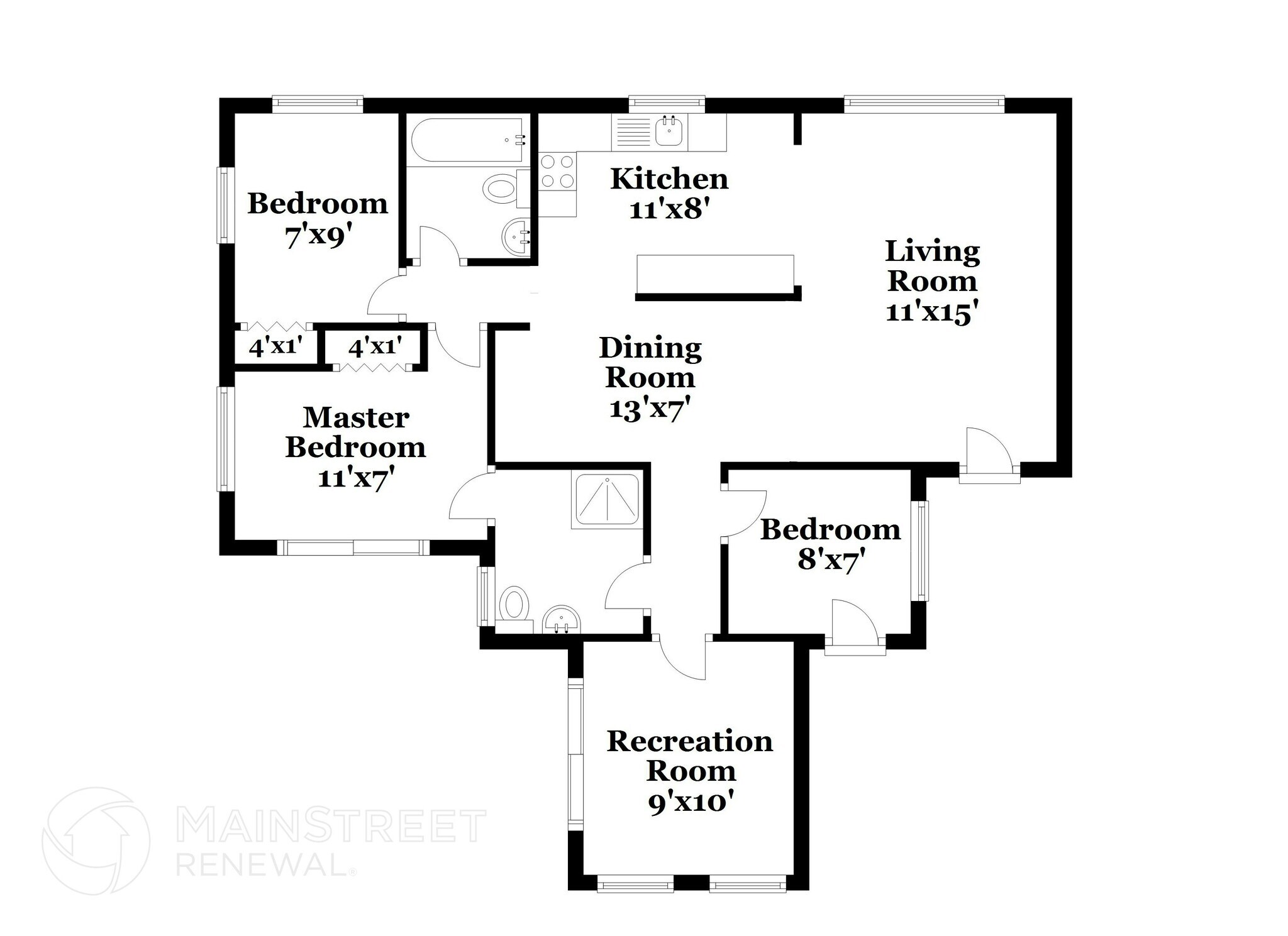 Building Photo - 420 Flamingo Dr