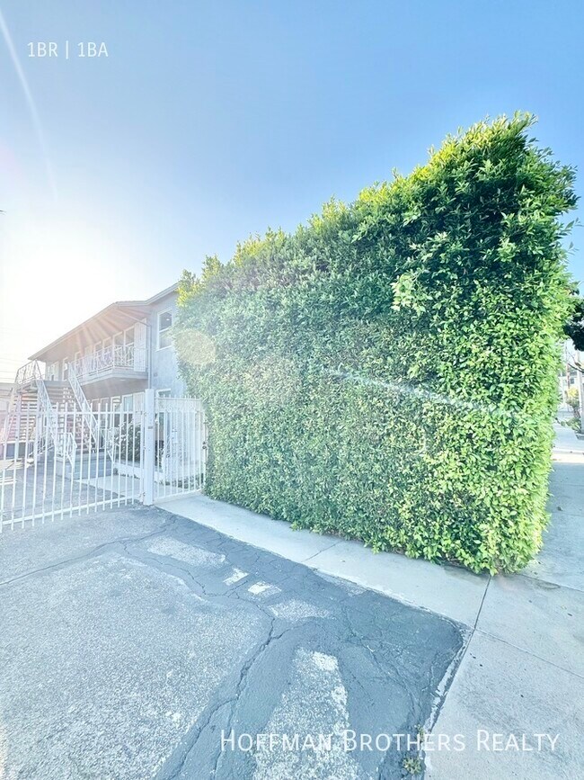 Building Photo - 641 Serrano Ave