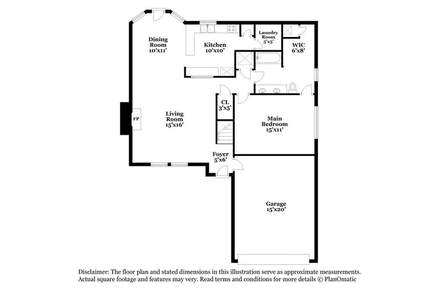 Building Photo - 511 Rosewood Ln