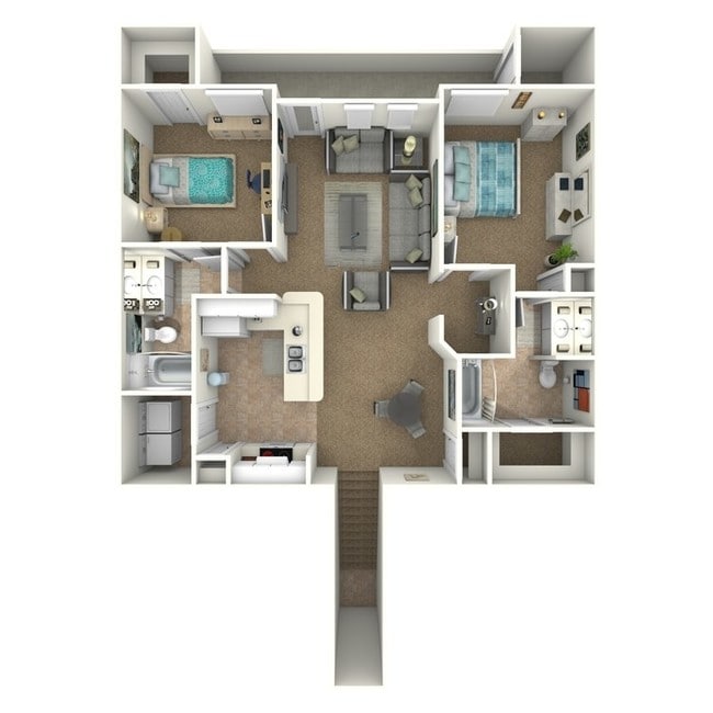 Overhead_529264.jpg - Chandler Park Apartments
