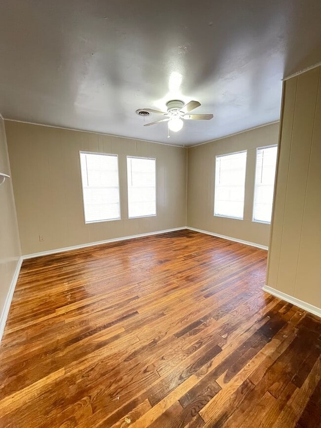 Building Photo - Denton Charmer with Big Yard, Carport & Flexible Living Space