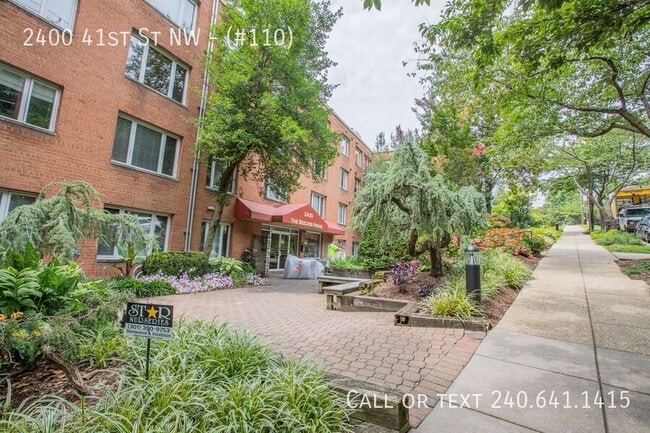 Building Photo - 2400 41st St NW