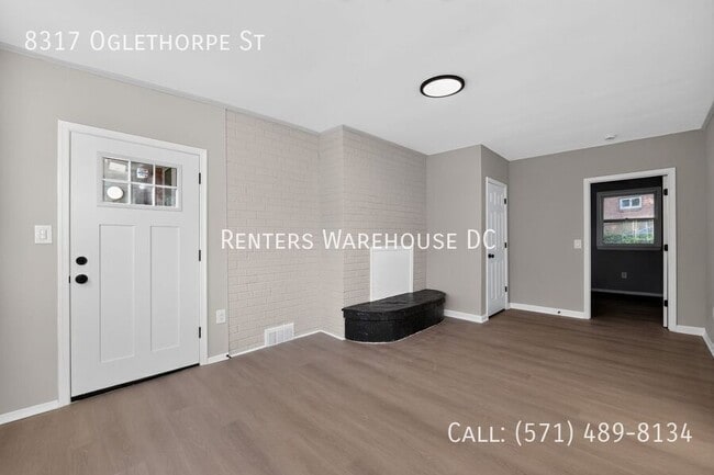 Building Photo - 8317 Oglethorpe St