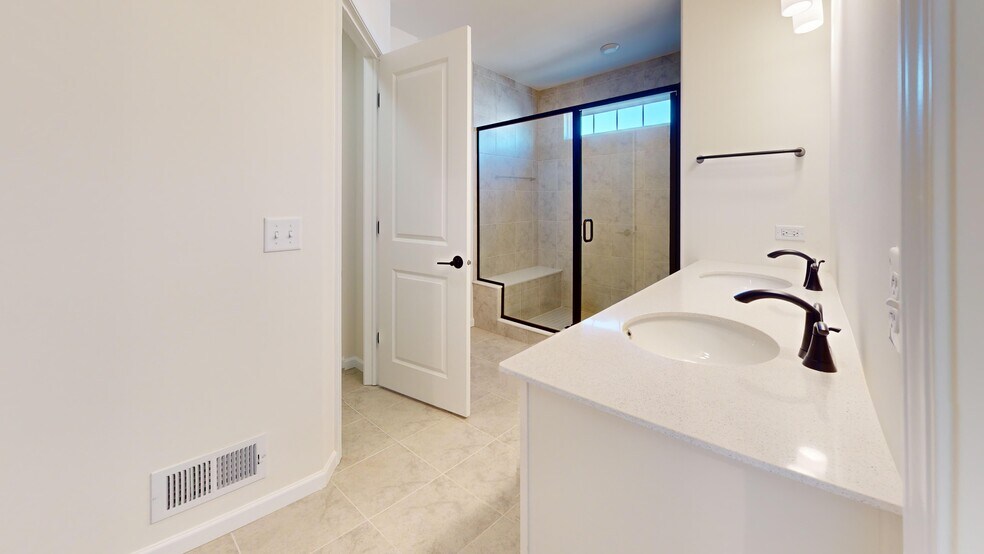 Primary Bath - 134 Yorktown Ct