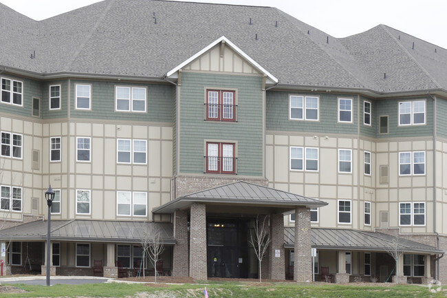 Building 40 - 40 Givens Gerber Park (Senior Living)