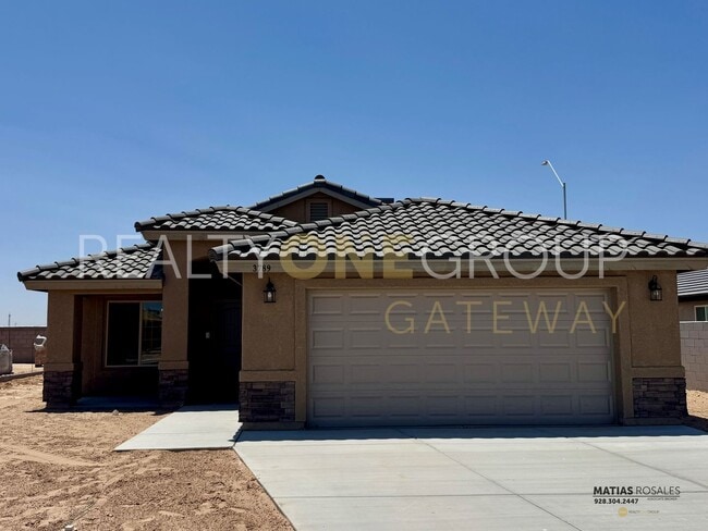 Building Photo - Brand New Three Bedroom Home in San Luis w...