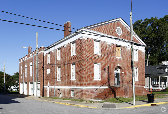 Primary Photo - The Lofts at Clayton Town Hall