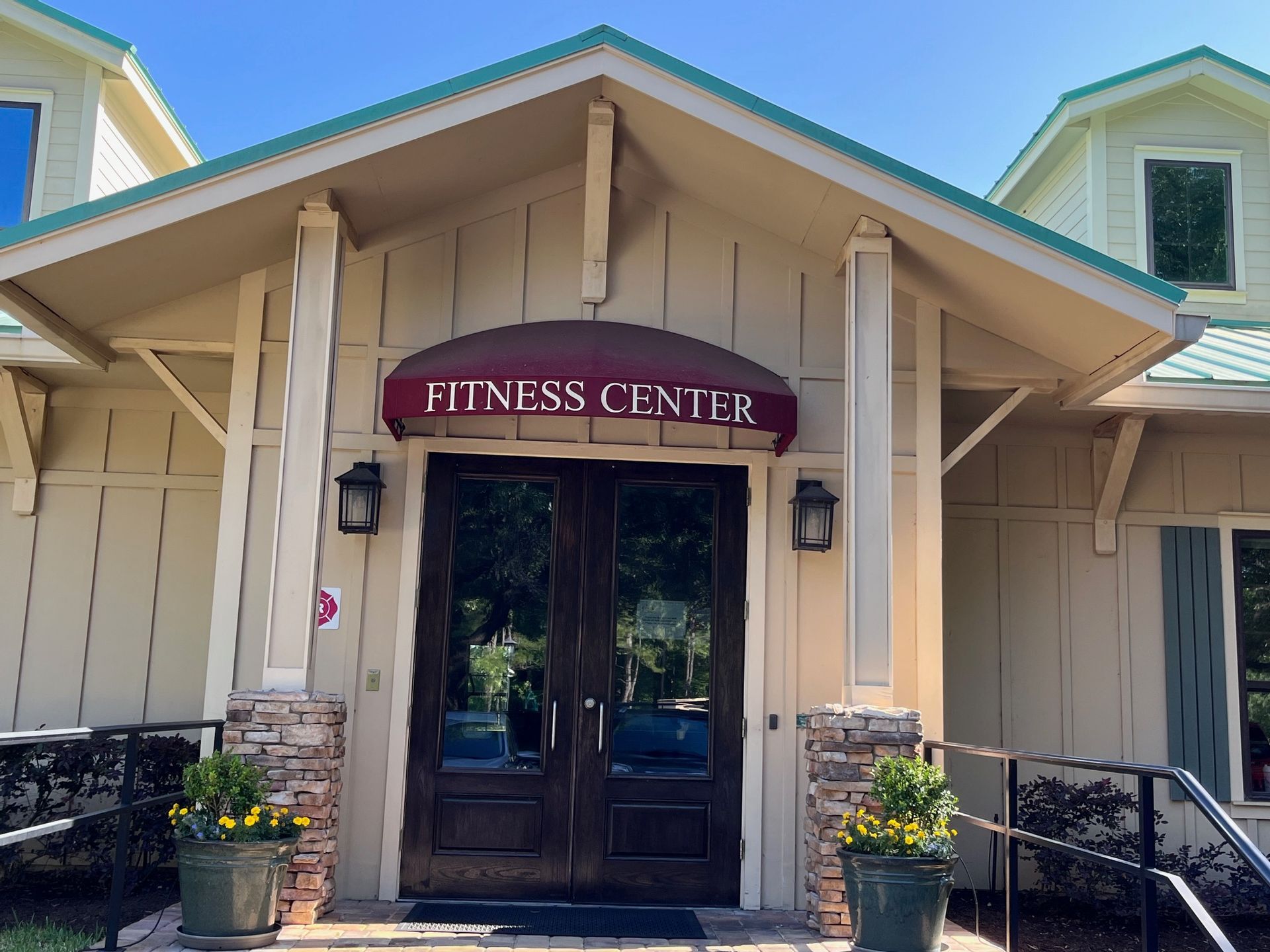 King & Bear Fitness Center - 100 Laterra Links Cir