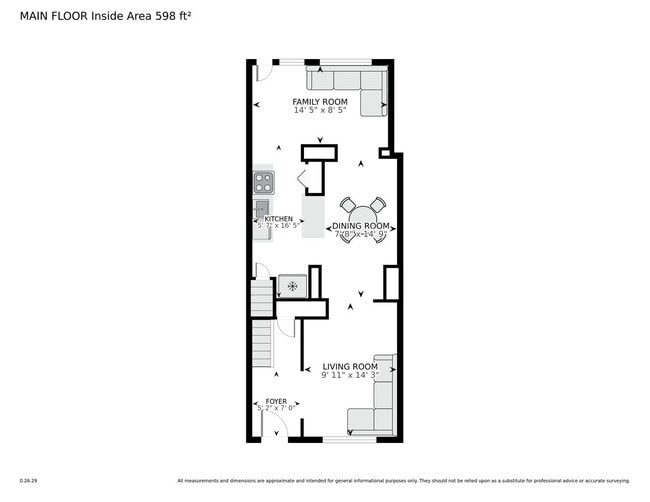 Building Photo - Gorgeous 4br/2ba in Brookland!