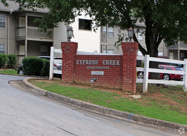 Building Photo - Cypress Creek Apartments