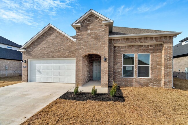 Building Photo - Brand-New Luxurious 4 Bedroom in Bentonville!  FENCE INCLUDED!