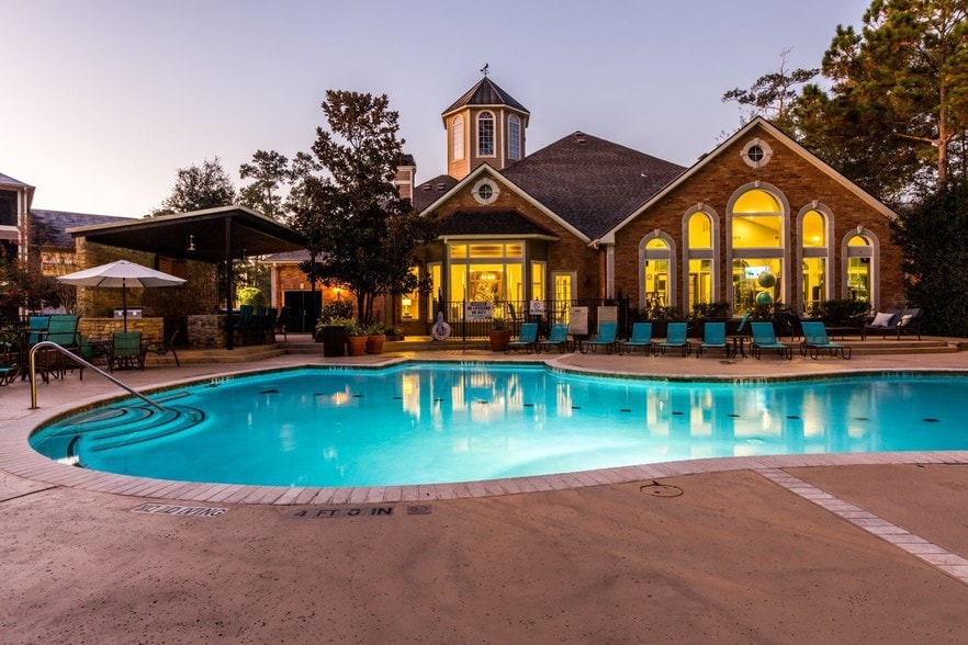 Marquis At Kingwood 27600 Kings Manor Dr N Kingwood TX 77339