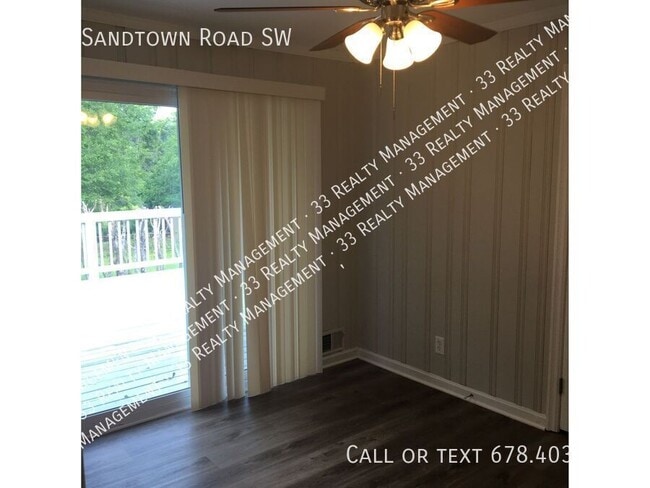 Building Photo - 2333 Sandtown Rd SW