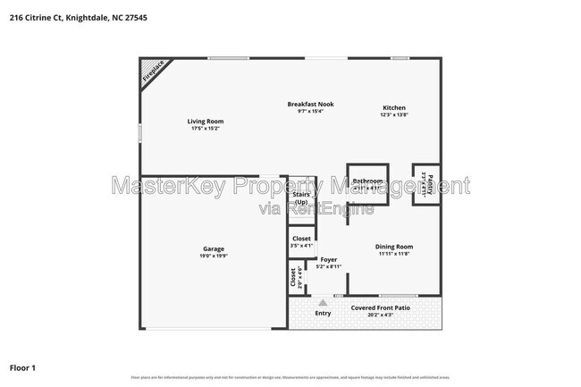 Building Photo - 216 Citrine Ct