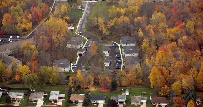 Aerial Photo - Pearl Place