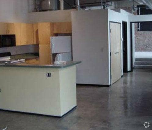 Kitchen - Behrens Lofts