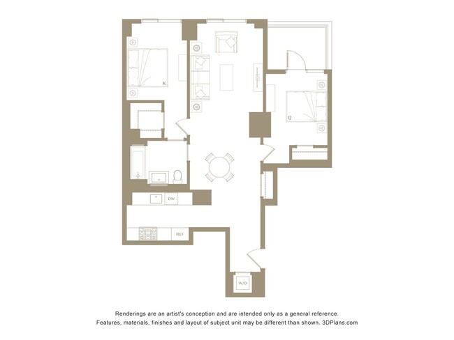 Floorplan - Maison 78