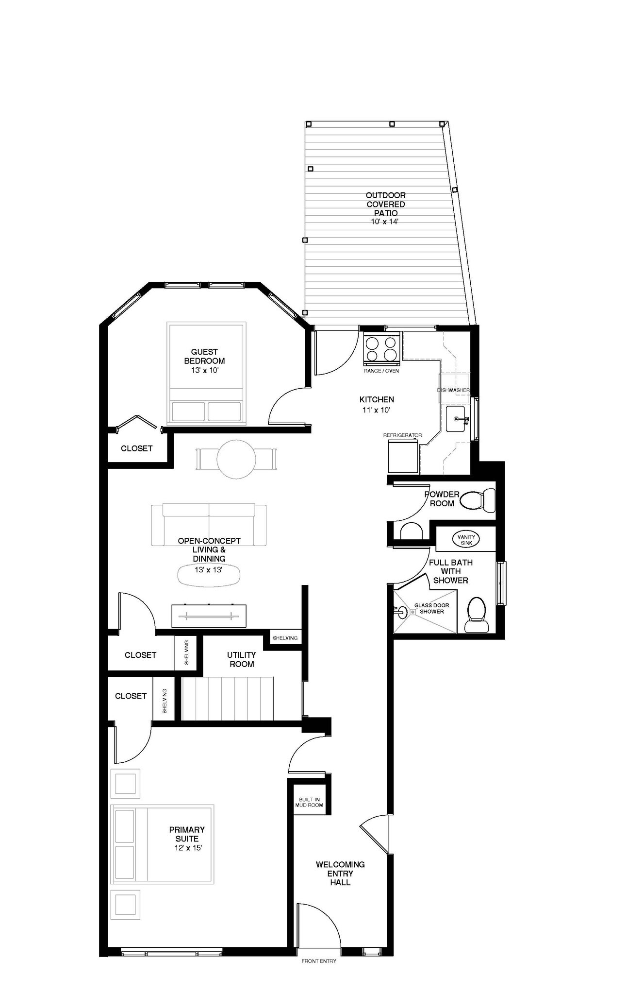 Building Photo - 220A Romain St