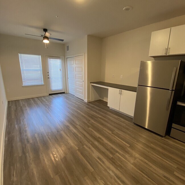 Floorplan - The Current