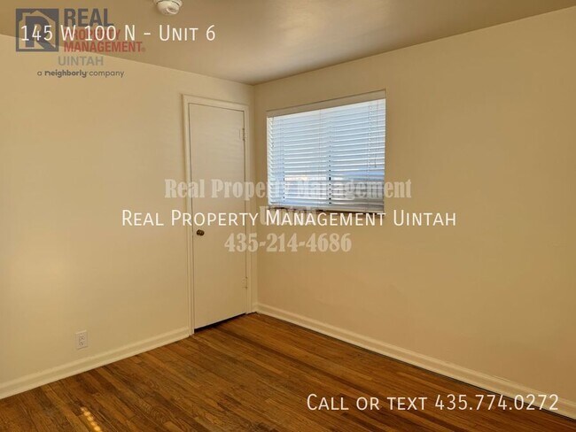 Building Photo - 145 W 100 N