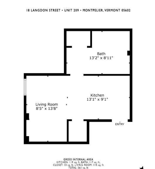 Building Photo - 18 Langdon St