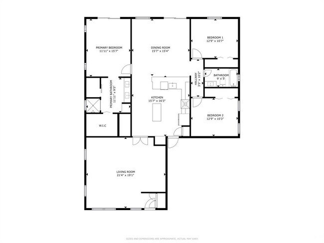 Building Photo - 4601 Eilers Ave