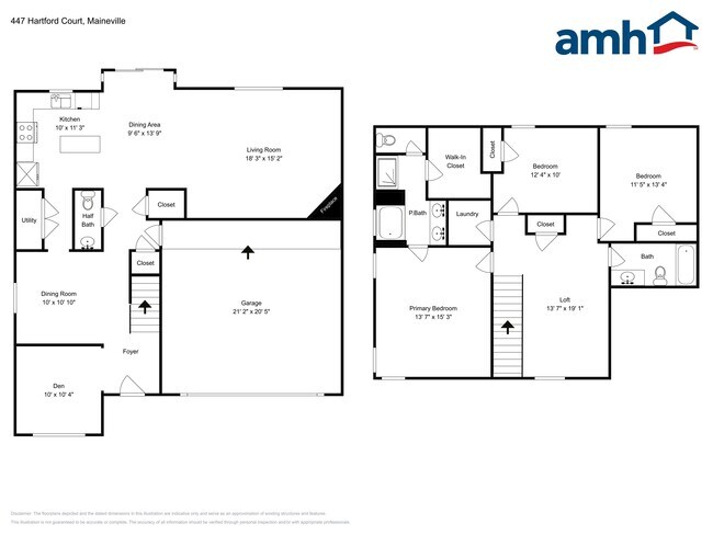 Building Photo - 447 Hartford Ct