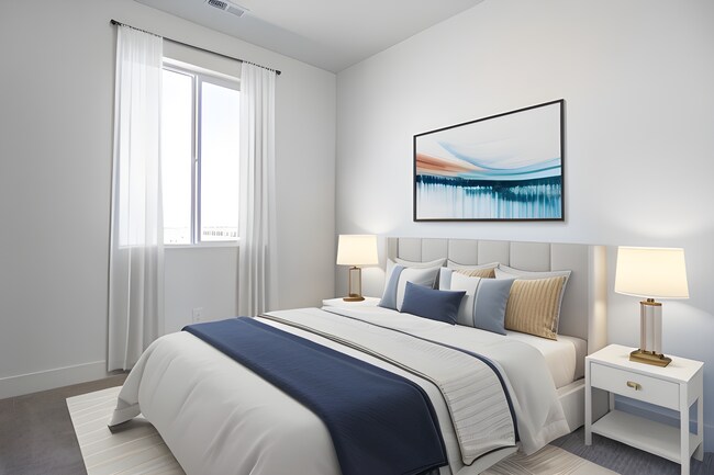 Building Photo - Spacious 3-Story Townhome: Inlcudes 2-Car Garage