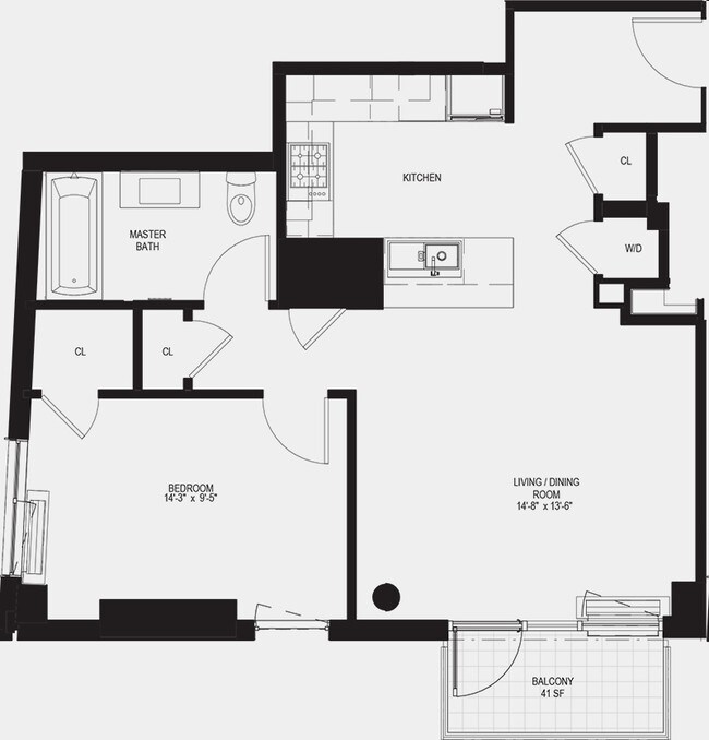 Unit 7E & 8E - Park Slope