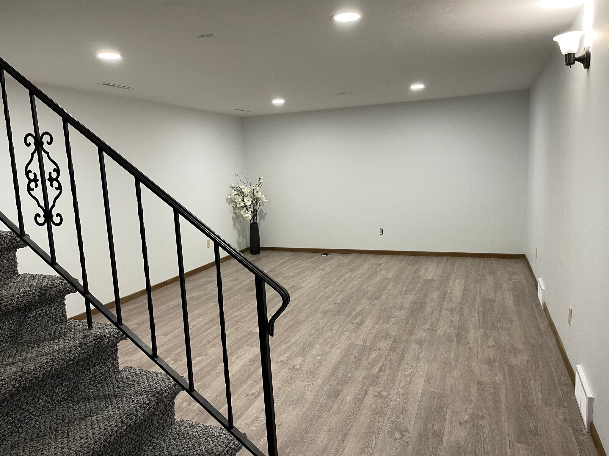 Downstairs Livingroom - 6827 Sunset Meadow Dr