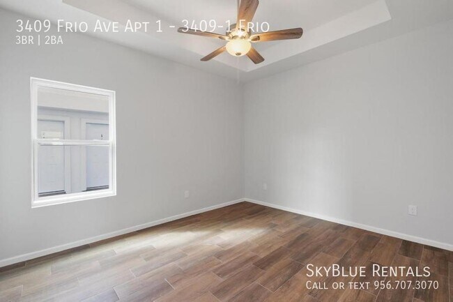 Building Photo - 3409 Frio Ave