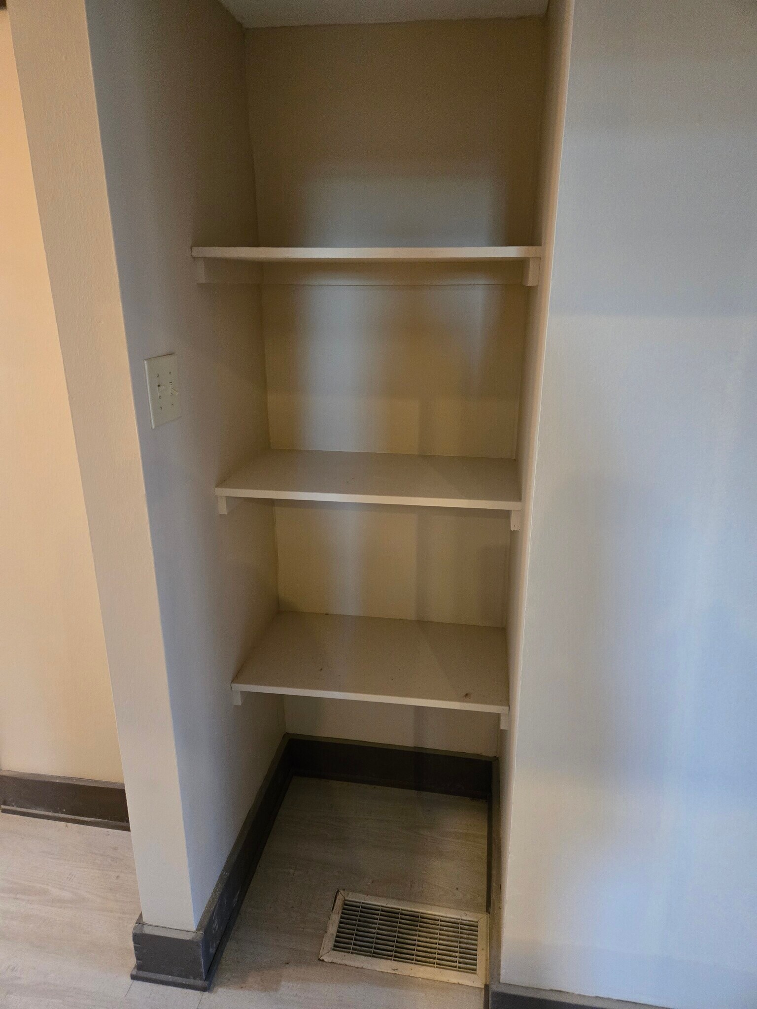 additional storage in hallway - 60 W Winter St